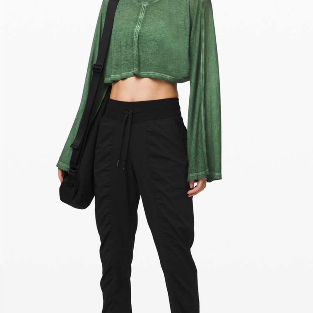 lululemon calm calling long sleeve wash